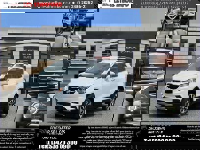 Used 2022 Buick Encore Preferred w/ Safety Package