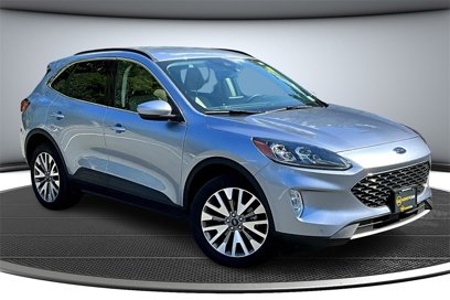 Used 2022 Ford Escape Titanium