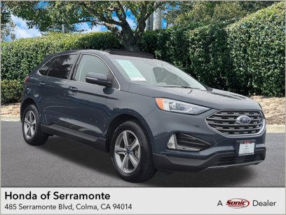 Used 2019 Ford Edge SEL w/ Equipment Group 201A
