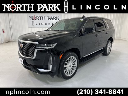 Used 2023 Cadillac Escalade Premium Luxury w/ LPO, Floor Liner Package