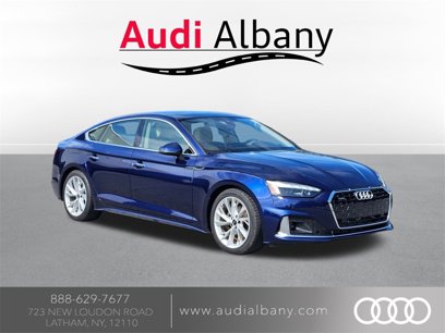 Used 2023 Audi A5 2.0T Premium w/ Convenience Package