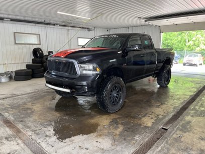 Used 2018 RAM 1500 Sport