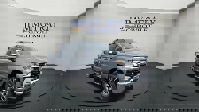 New 2025 Chevrolet Silverado 1500 LT