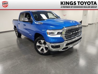Used 2023 RAM 1500 Laramie