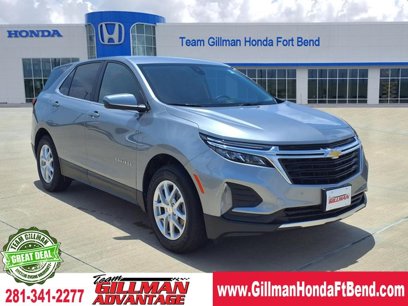 Used 2024 Chevrolet Equinox LT