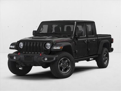 Used 2020 Jeep Gladiator Rubicon