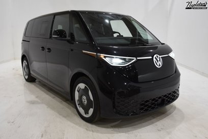 New 2025 Volkswagen ID. Buzz Pro S