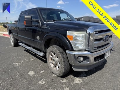 Used 2012 Ford F350 Lariat w/ Lariat Interior Pkg