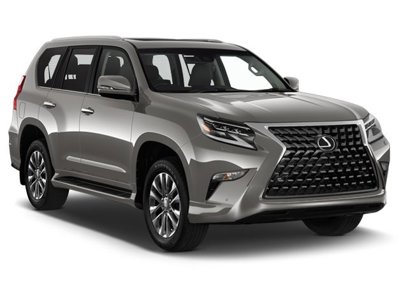 Used 2021 Lexus GX 460 Premium
