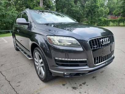 Used 2011 Audi Q7 TDI Prestige