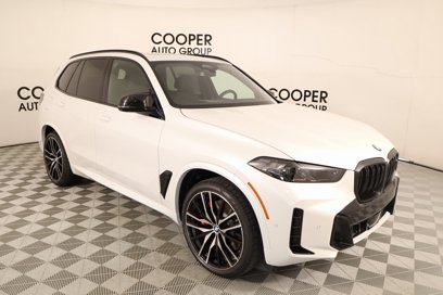 New 2026 BMW X5 M60i w/ Climate Comfort Package