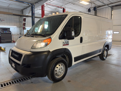Used 2019 RAM ProMaster 1500