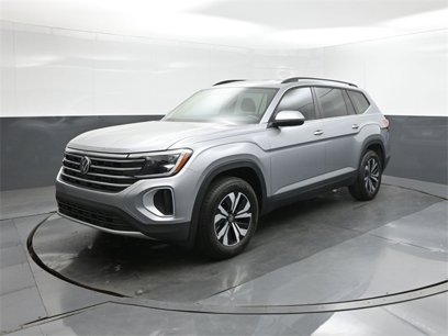 New 2026 Volkswagen Atlas SE