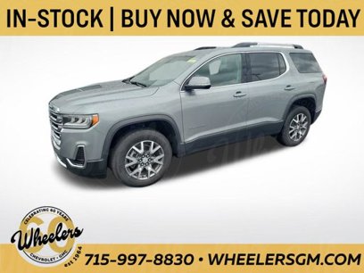 Used 2023 GMC Acadia SLE w/ Driver Convenience Package