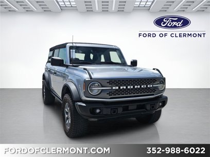 Used 2022 Ford Bronco Badlands