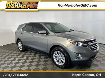 Used 2019 Chevrolet Equinox LT
