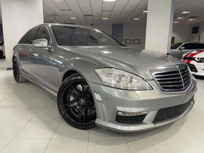 Used 2011 Mercedes-Benz S 63 AMG