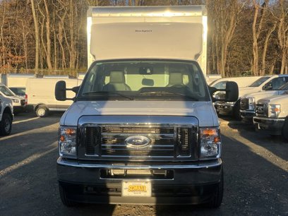 New 2025 Ford E-350 and Econoline 350 Super Duty w/ Power Equipment Group