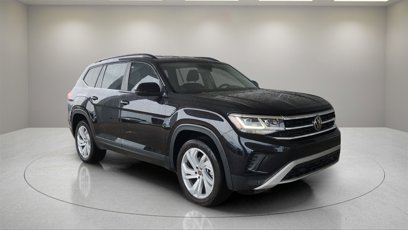 Used 2022 Volkswagen Atlas SE