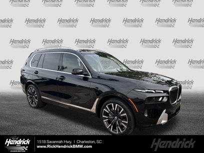 New 2025 BMW X7 xDrive40i w/ Executive Package