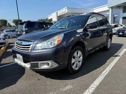 Used 2012 Subaru Outback 2.5i Limited w/ Moonroof Pkg