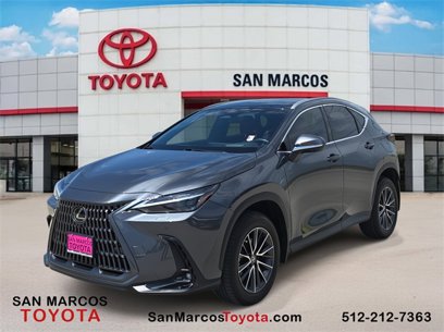 Used 2024 Lexus NX 350 AWD w/ Luxury Package