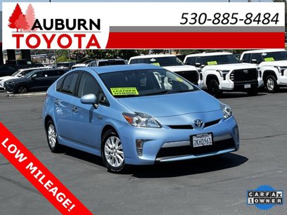 Used 2015 Toyota Prius Prime Advanced