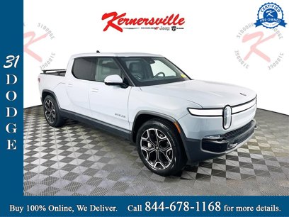 Used 2023 Rivian R1T Adventure