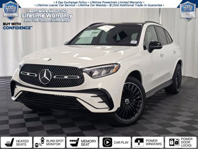 New 2025 Mercedes-Benz GLC 300 4MATIC