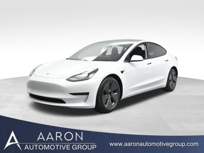 Used 2021 Tesla Model 3 Standard Range Plus