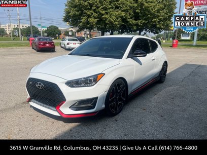 Used 2020 Hyundai Veloster N w/ Performance Package