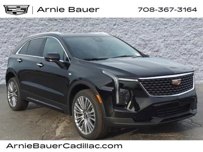 New 2025 Cadillac XT4 Premium Luxury w/ Technology Package