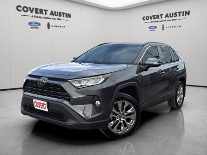 Used 2020 Toyota RAV4 XLE Premium