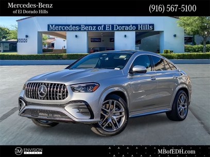 New 2025 Mercedes-Benz GLE 53 AMG 4MATIC Coupe