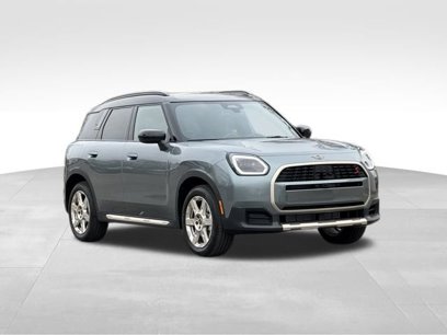 New 2025 MINI Cooper Countryman S