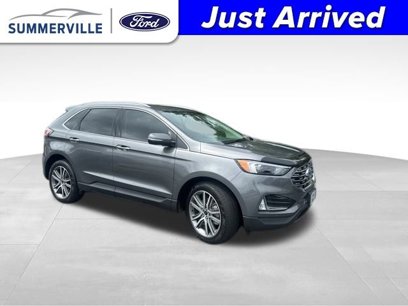 Used 2023 Ford Edge Titanium