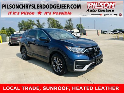 Used 2020 Honda CR-V EX-L