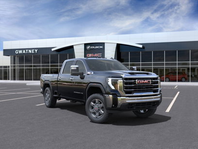 New 2025 GMC Sierra 2500 SLT w/ SLT Convenience Package