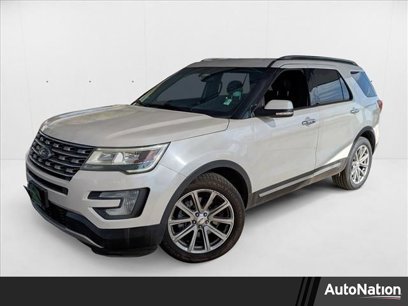 Used 2016 Ford Explorer Limited