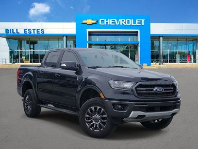 Used 2021 Ford Ranger Lariat w/ Equipment Group 501A High