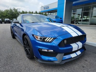 Used 2018 Ford Mustang Shelby GT350 w/ Convenience Package