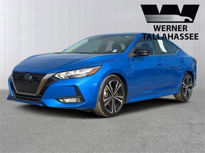 Used 2020 Nissan Sentra SR
