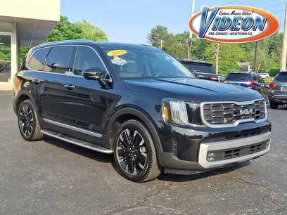 Used 2023 Kia Telluride SX