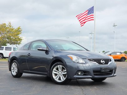 Used 2012 Nissan Altima 2.5 S w/ 2.5S Premium Pkg
