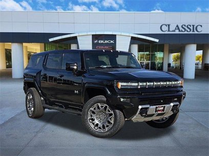 New 2025 GMC Hummer EV 3X