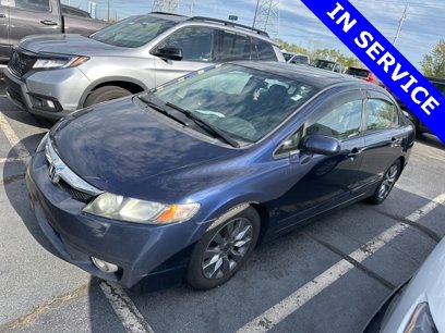 Used 2011 Honda Civic EX