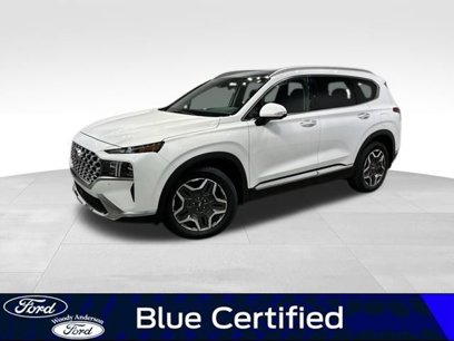 Used 2022 Hyundai Santa Fe Limited