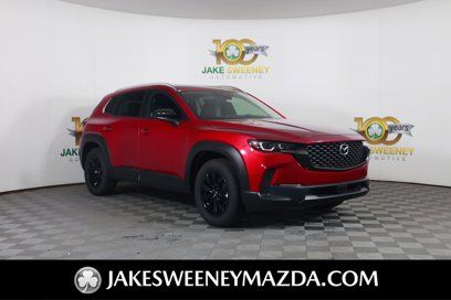 Certified 2024 MAZDA CX-50 AWD 2.5 S w/ Cargo Package