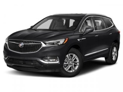 Certified 2020 Buick Enclave Premium w/ Sun and Sites Package