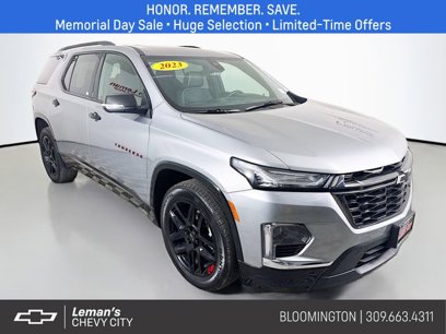 Used 2023 Chevrolet Traverse Premier w/ Redline Edition